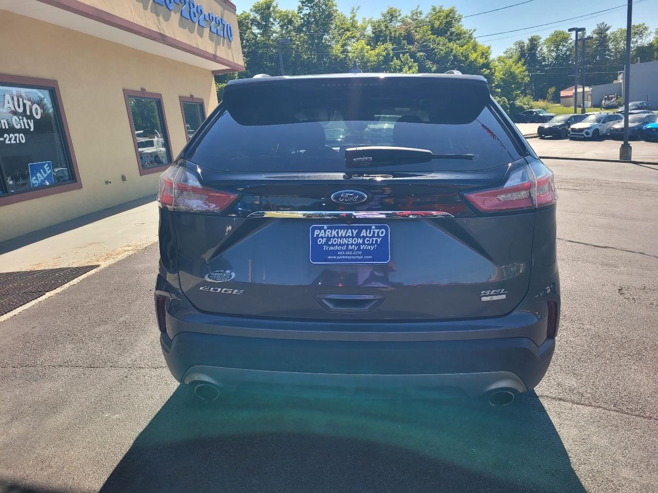 Ford Edge SEL FWD 2019