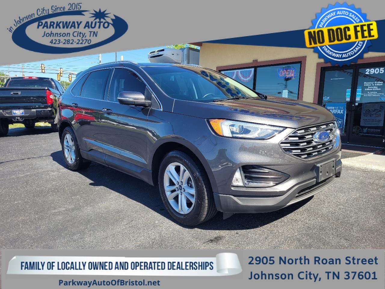 2019 Ford Edge SEL FWD