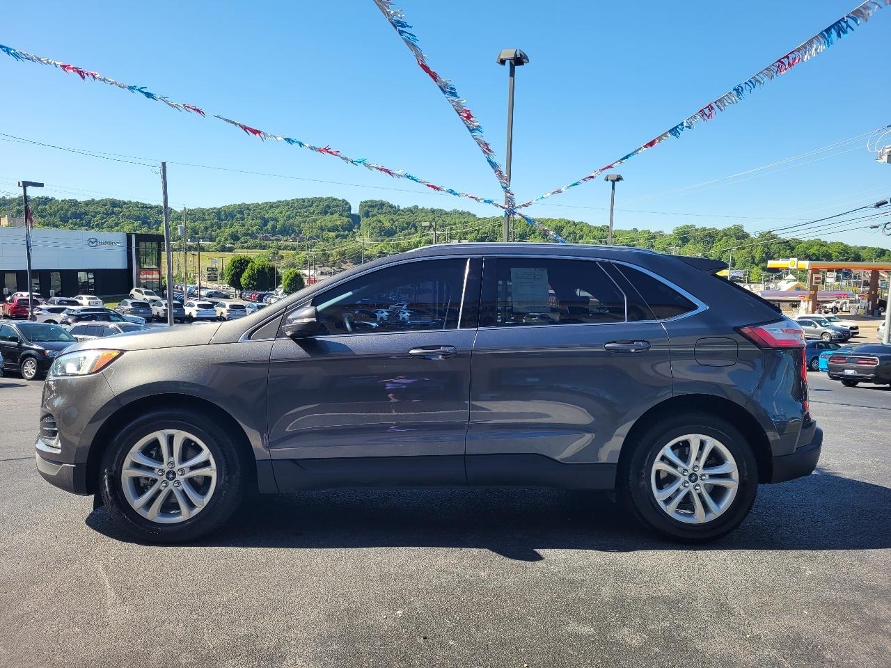 Ford Edge SEL FWD 2019