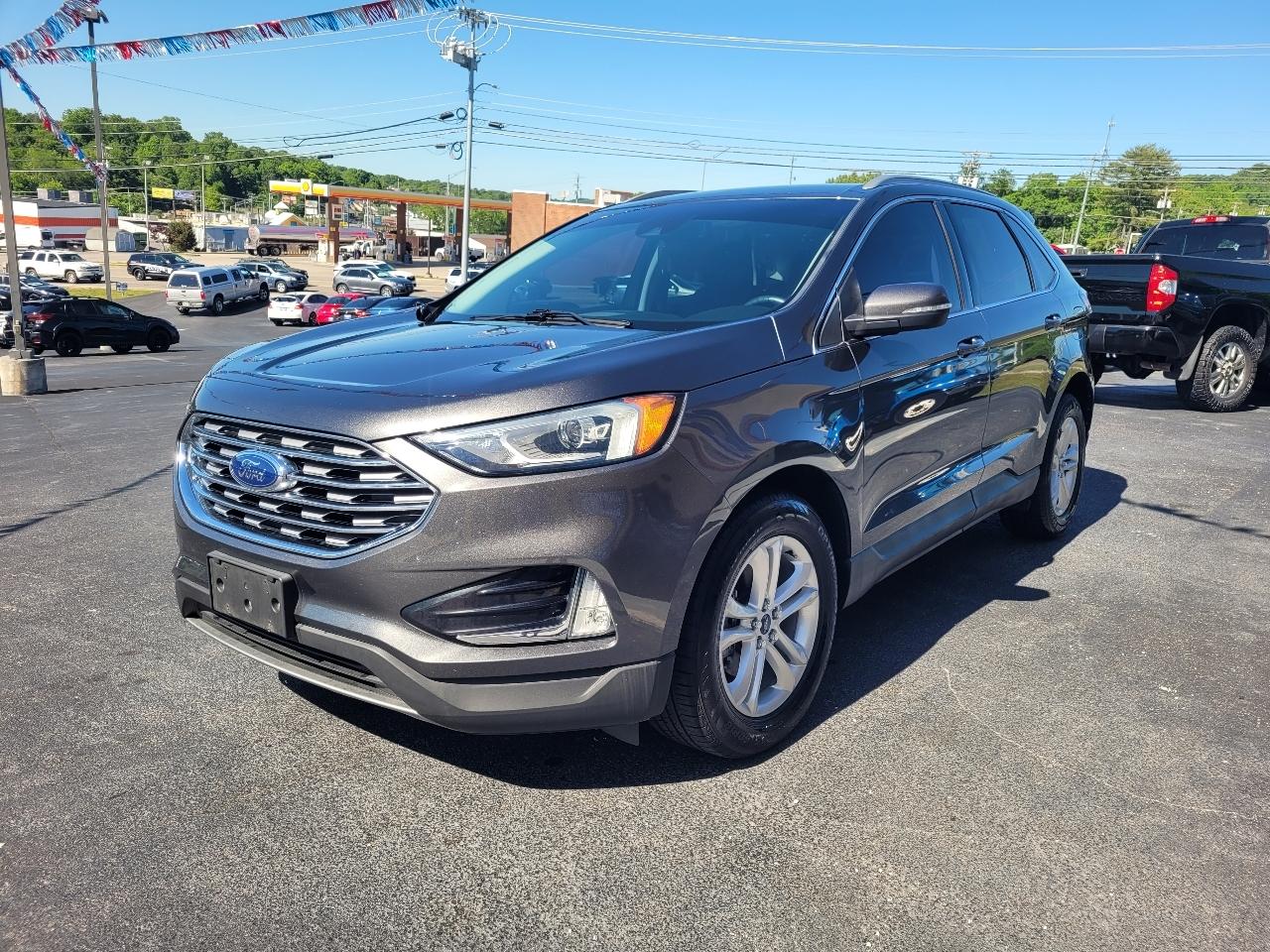 Ford Edge SEL FWD 2019