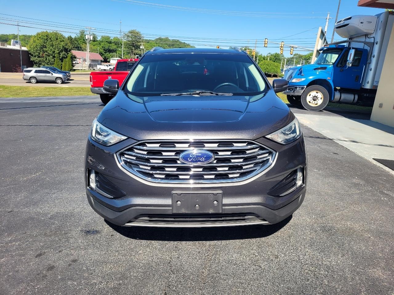 Ford Edge SEL FWD 2019