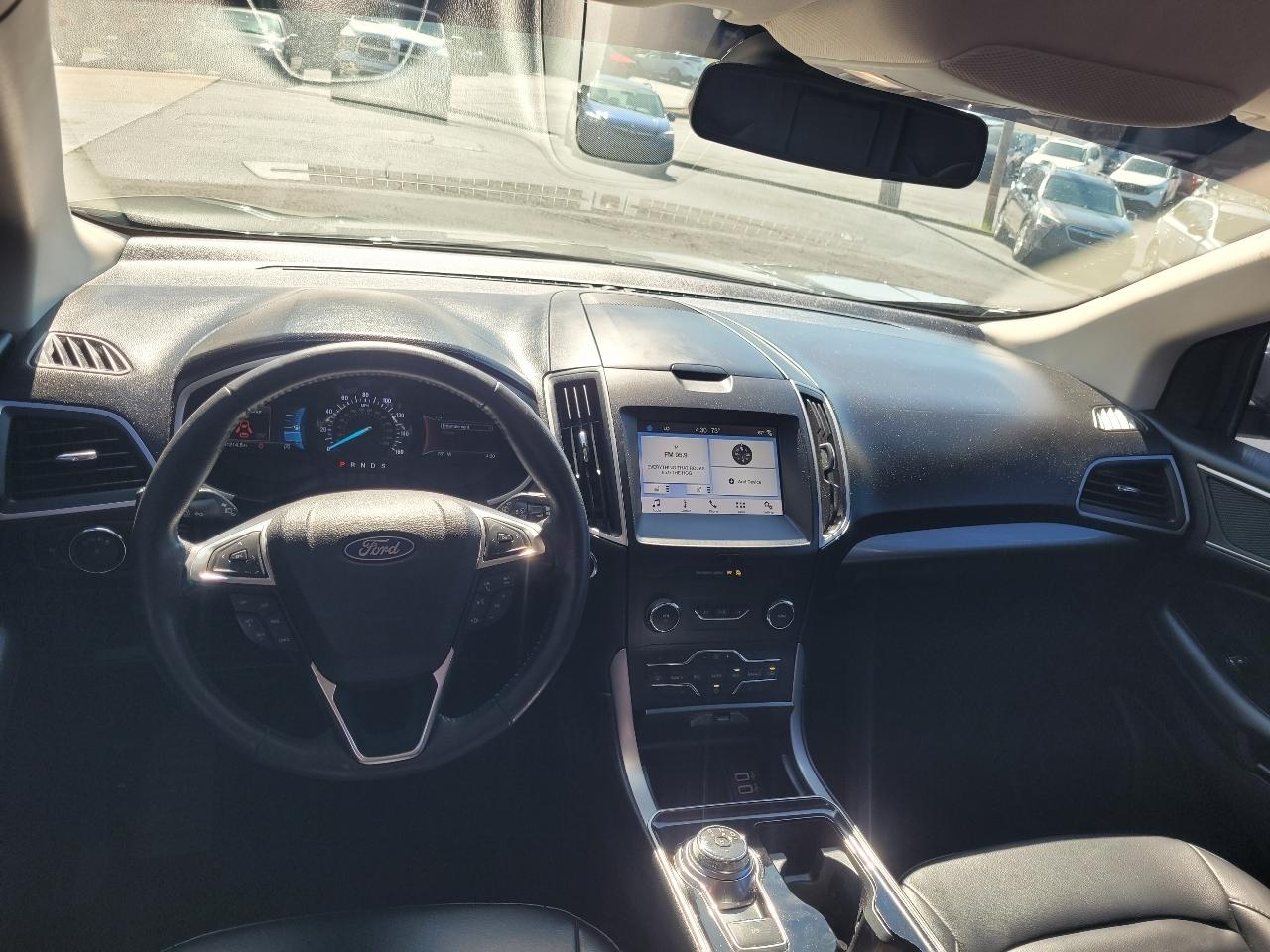 Ford Edge SEL FWD 2019