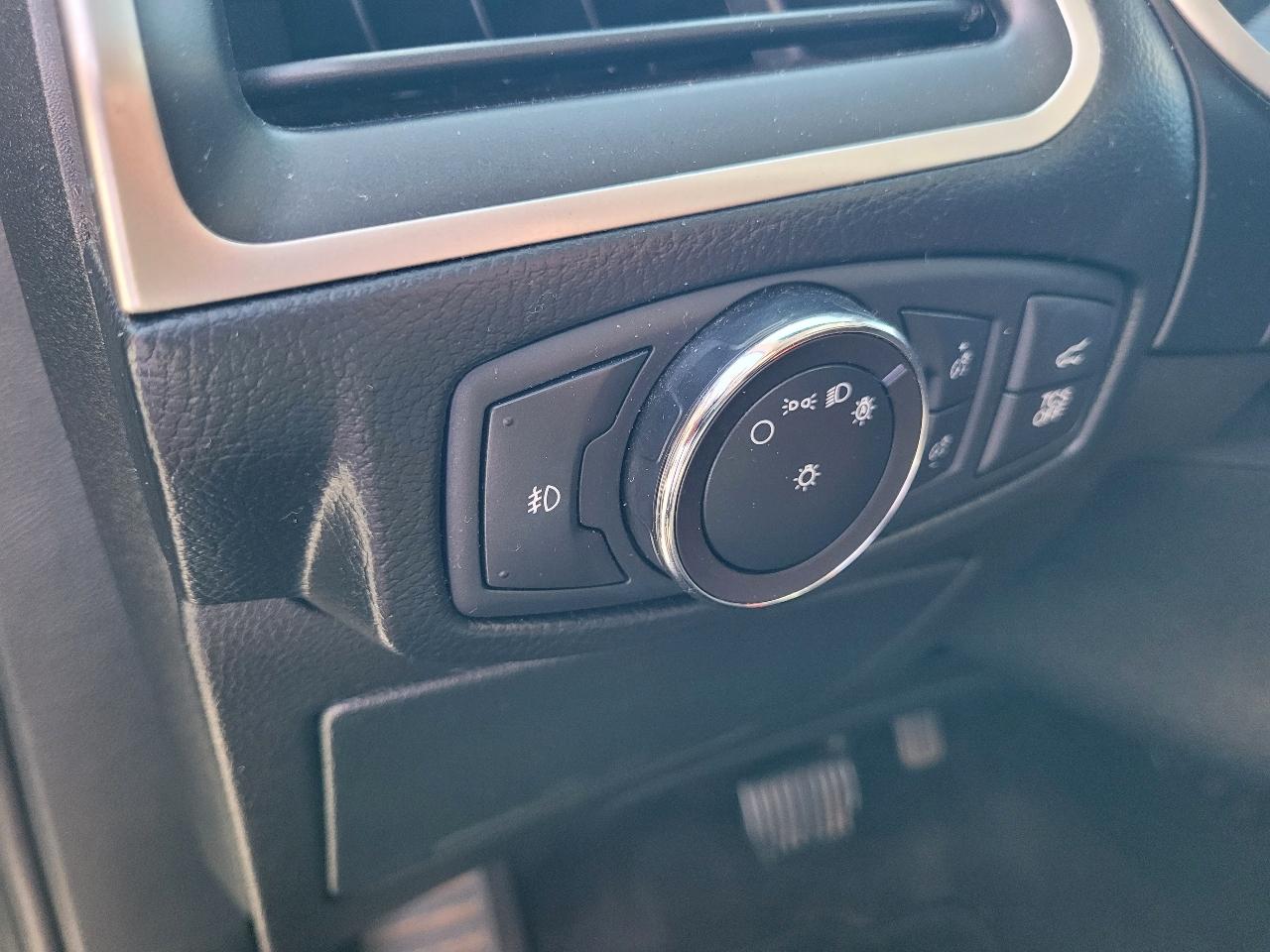 Ford Edge SEL FWD 2019