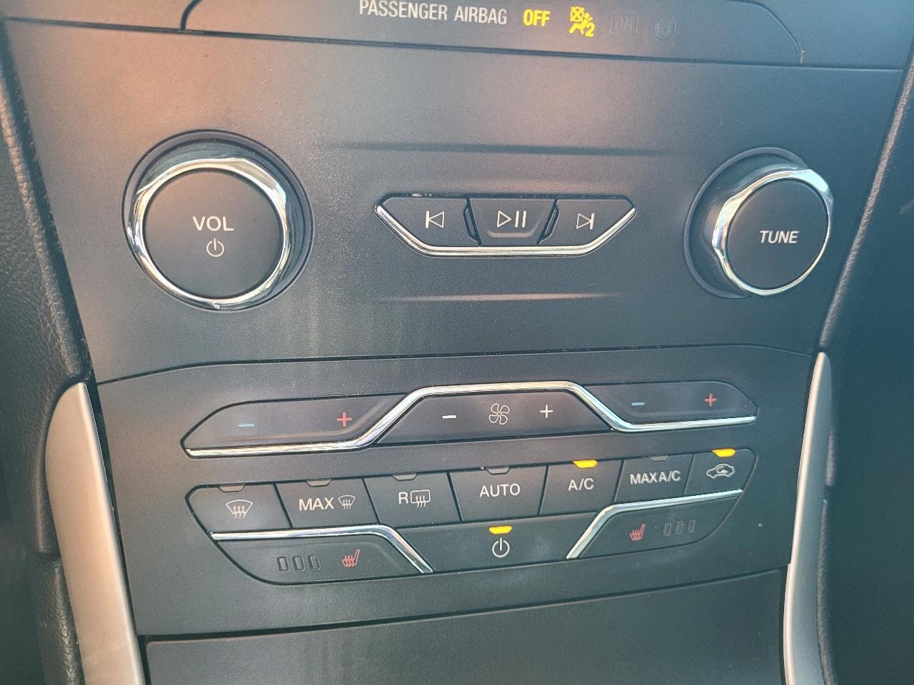 Ford Edge SEL FWD 2019