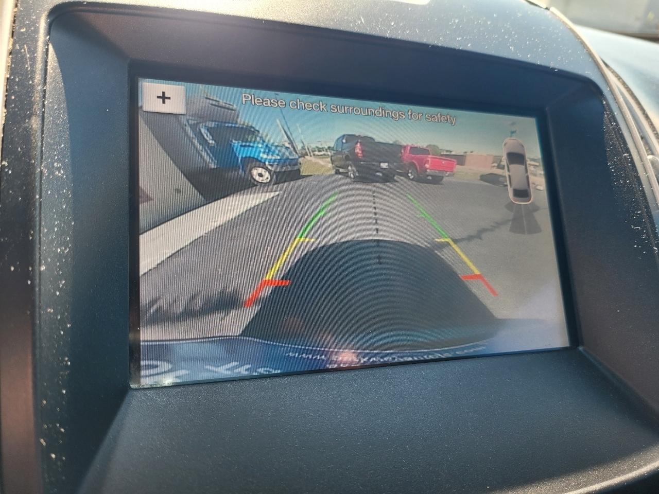 Ford Edge SEL FWD 2019