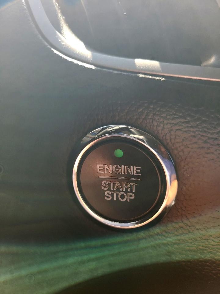 Ford Edge SEL FWD 2019