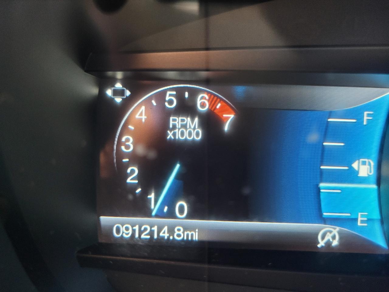 Ford Edge SEL FWD 2019