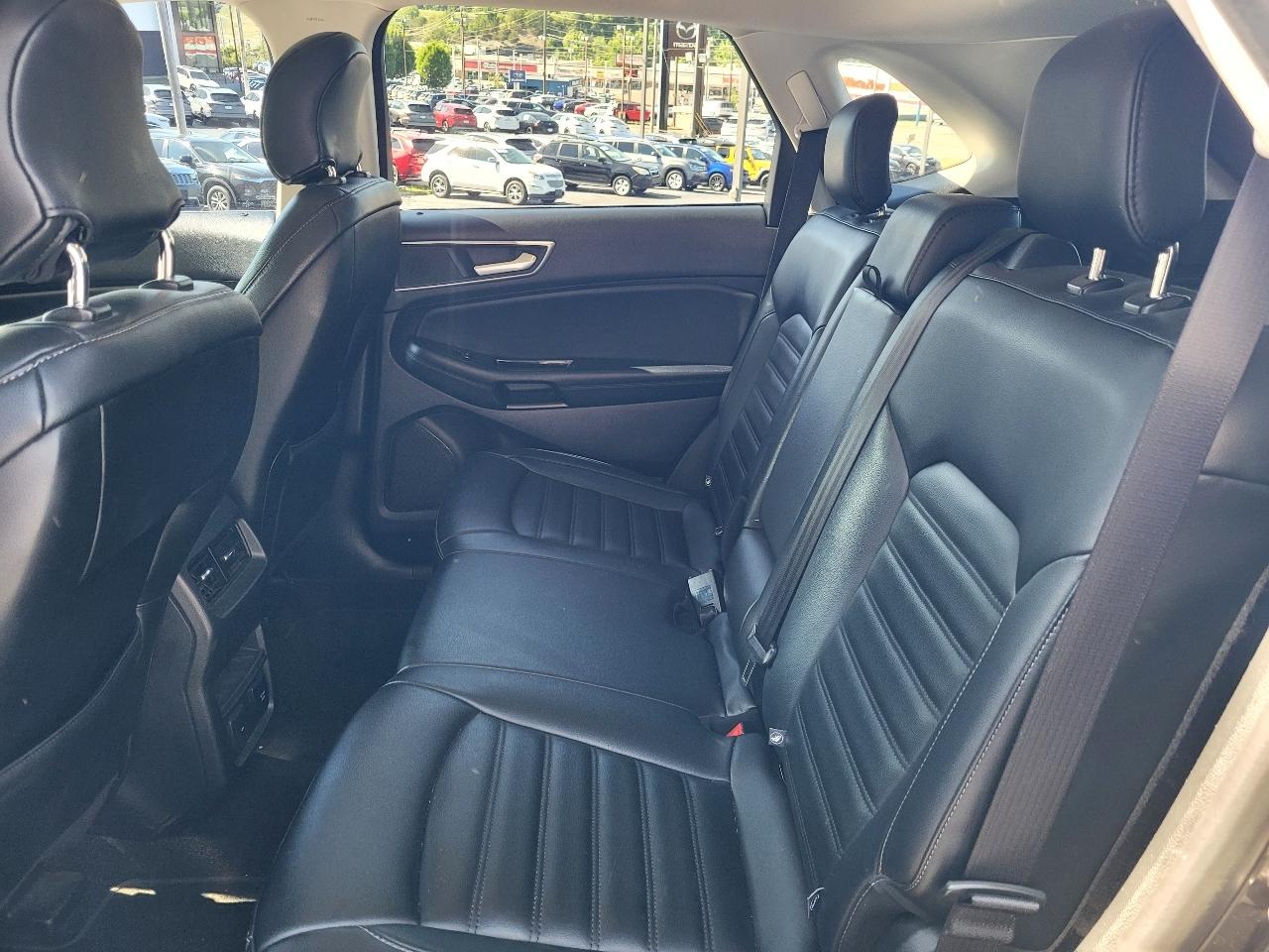 Ford Edge SEL FWD 2019