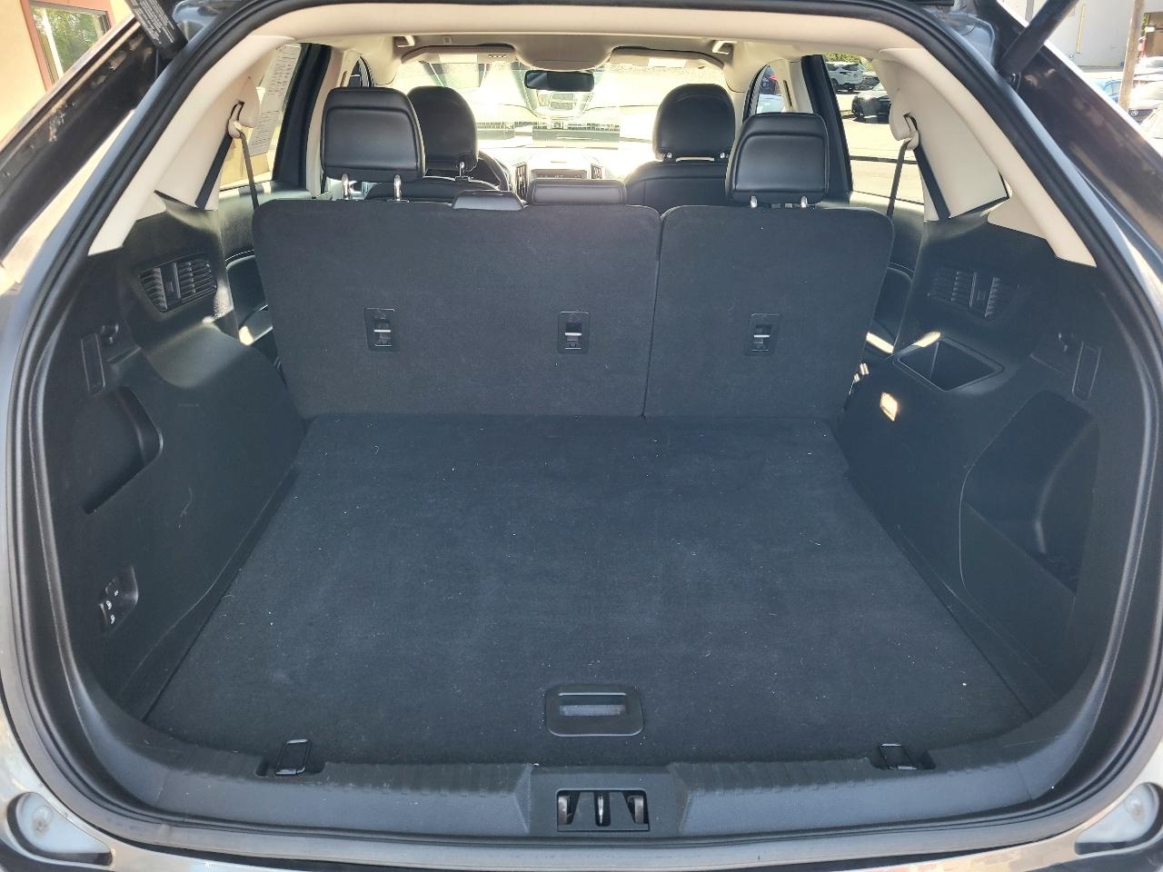Ford Edge SEL FWD 2019