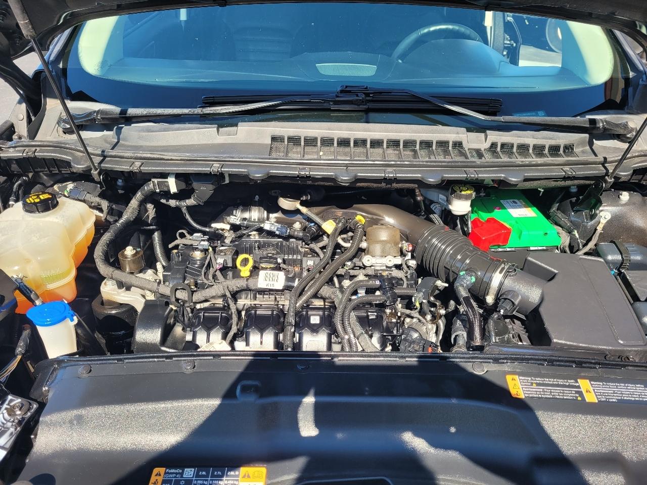 Ford Edge SEL FWD 2019