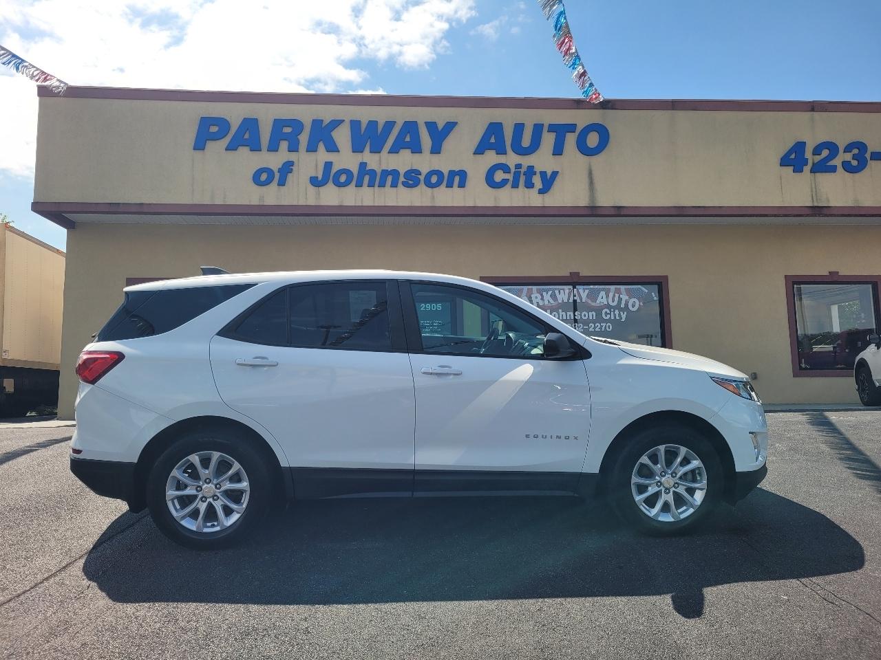 Chevrolet Equinox LS 1.5 AWD 2020