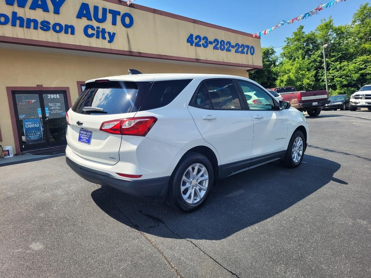 Chevrolet Equinox LS 1.5 AWD 2020