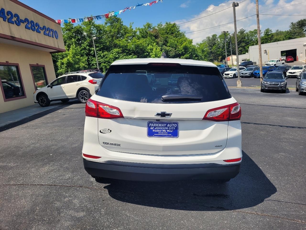 Chevrolet Equinox LS 1.5 AWD 2020
