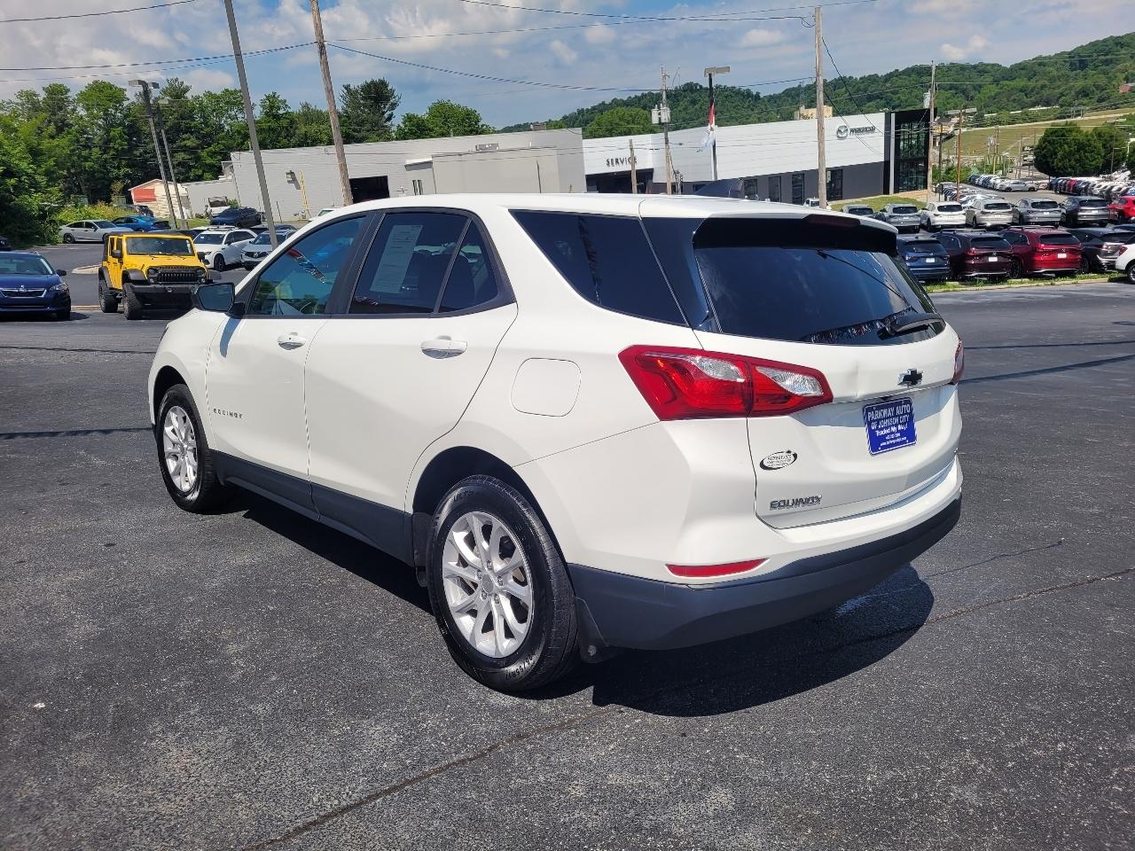 Chevrolet Equinox LS 1.5 AWD 2020