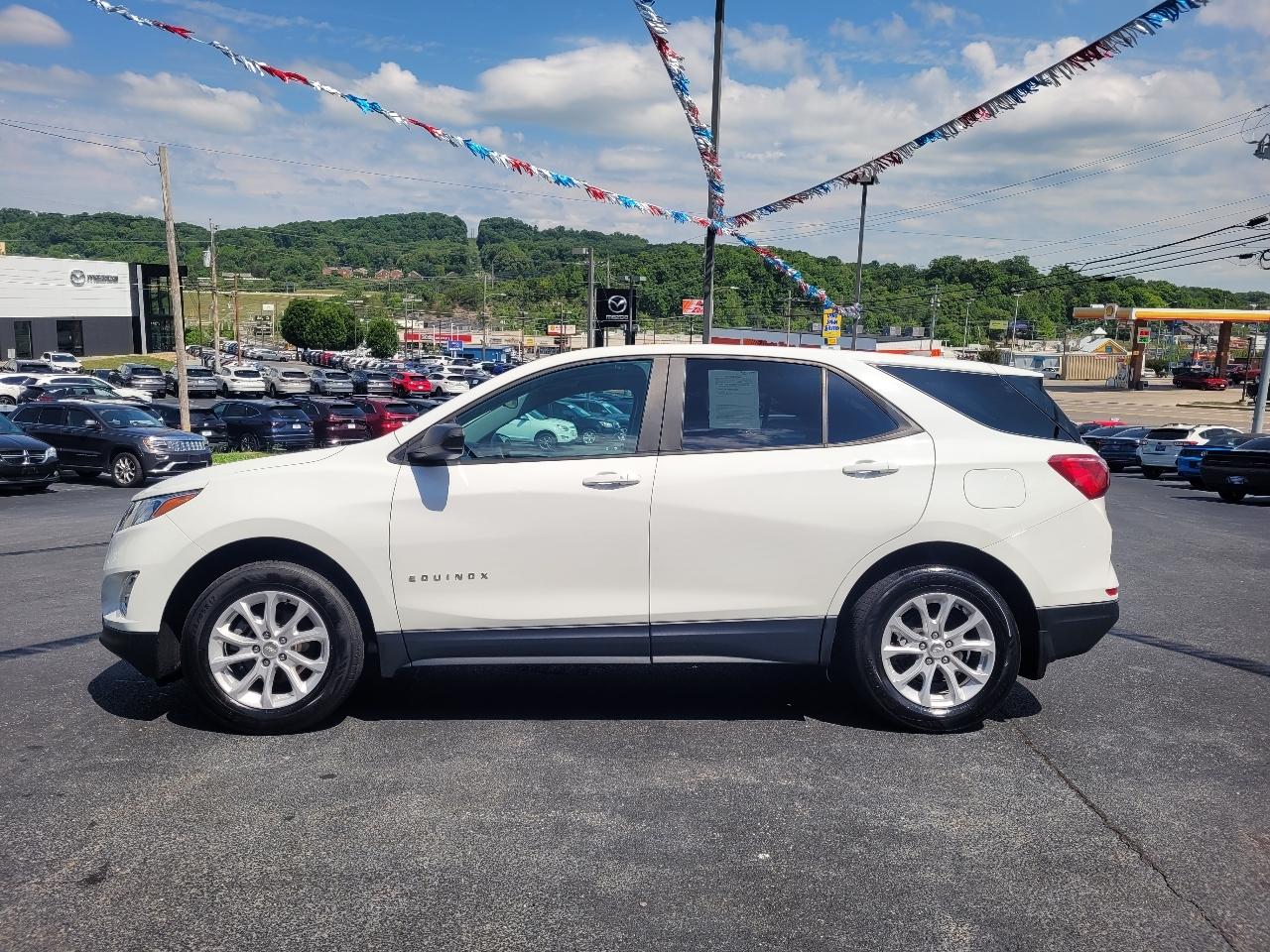 Chevrolet Equinox LS 1.5 AWD 2020