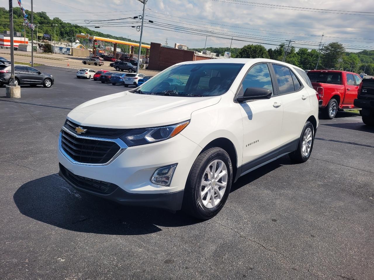 Chevrolet Equinox LS 1.5 AWD 2020