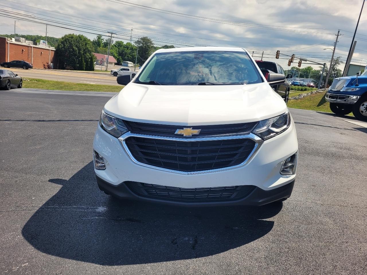 Chevrolet Equinox LS 1.5 AWD 2020