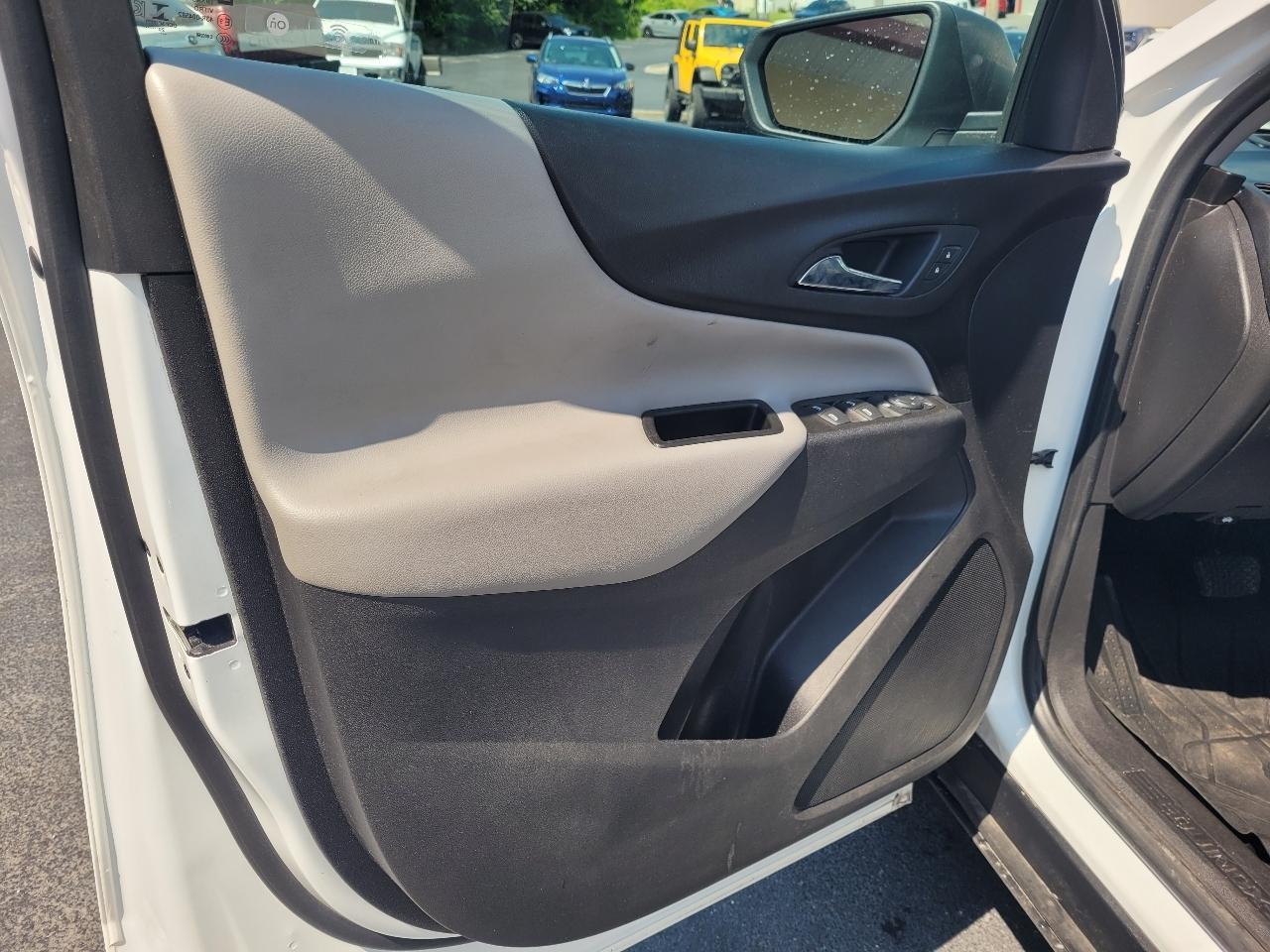 Chevrolet Equinox LS 1.5 AWD 2020