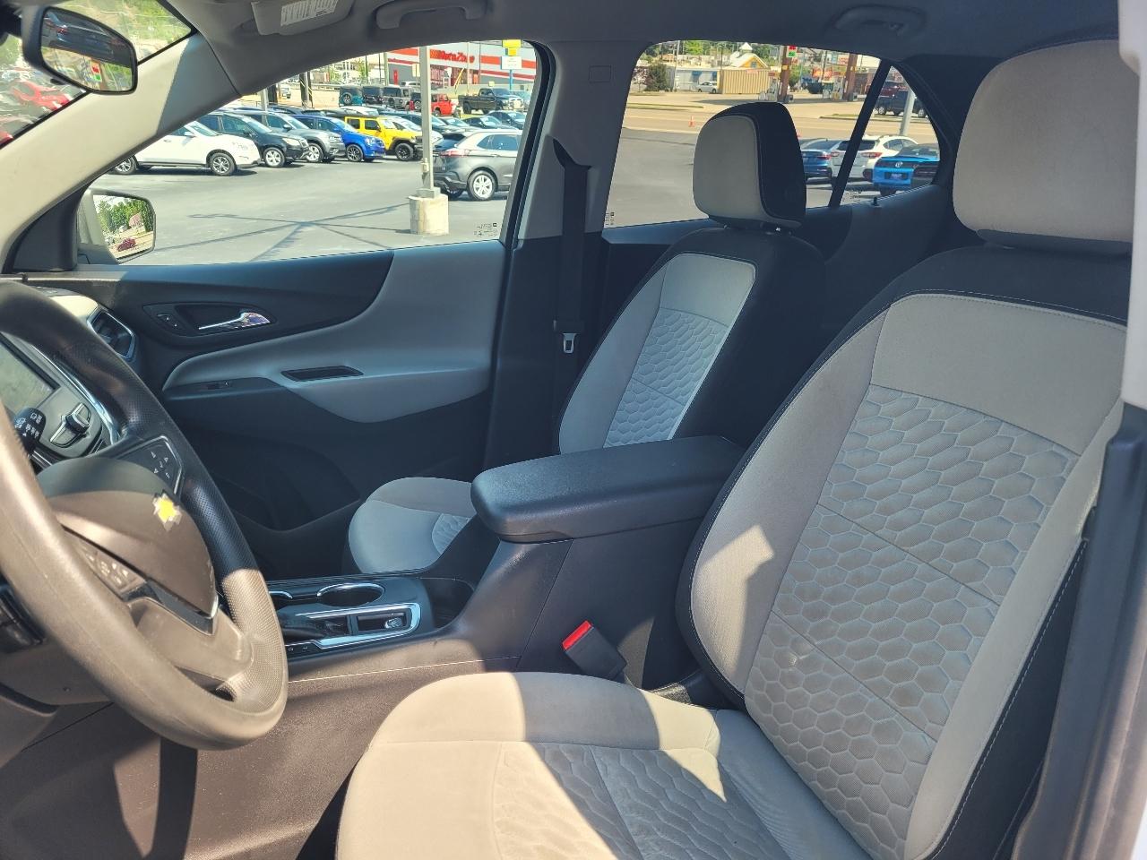 Chevrolet Equinox LS 1.5 AWD 2020
