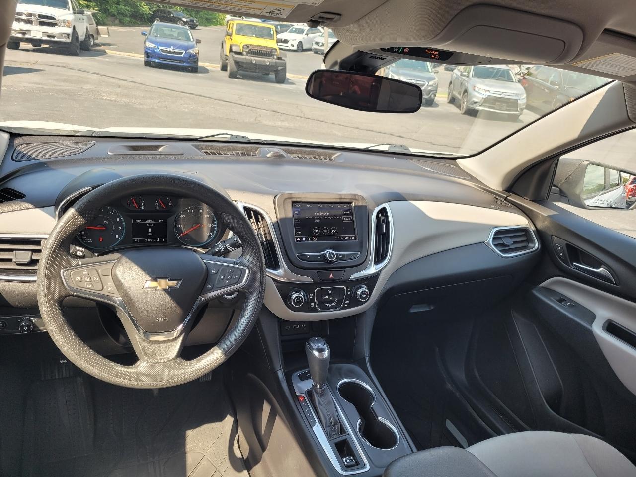 Chevrolet Equinox LS 1.5 AWD 2020