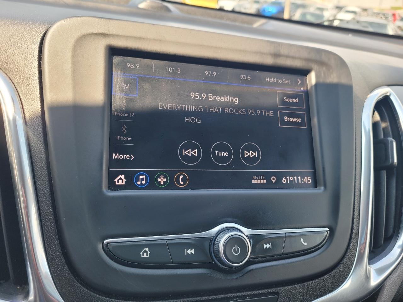 Chevrolet Equinox LS 1.5 AWD 2020