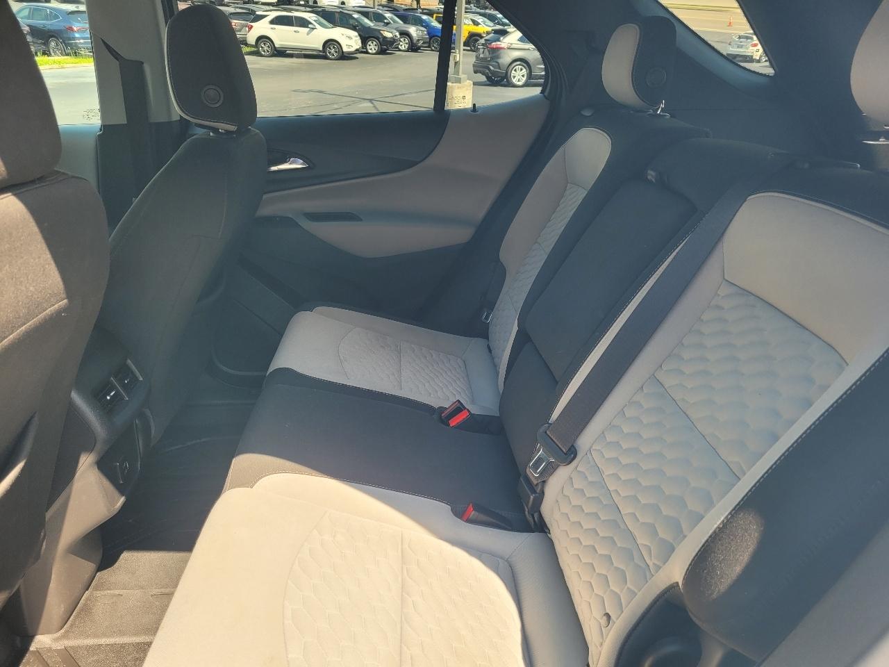 Chevrolet Equinox LS 1.5 AWD 2020