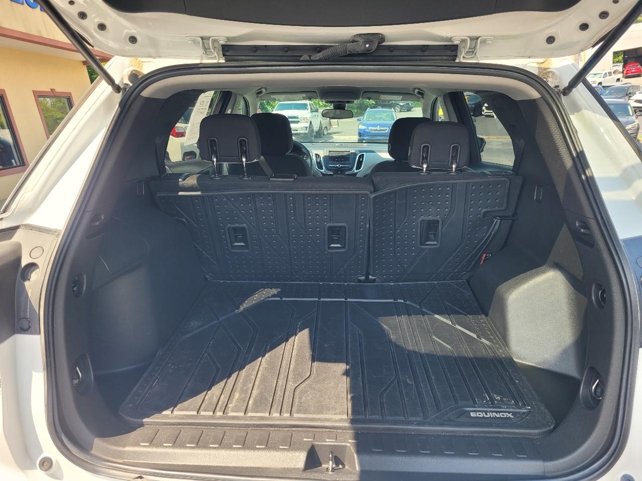Chevrolet Equinox LS 1.5 AWD 2020
