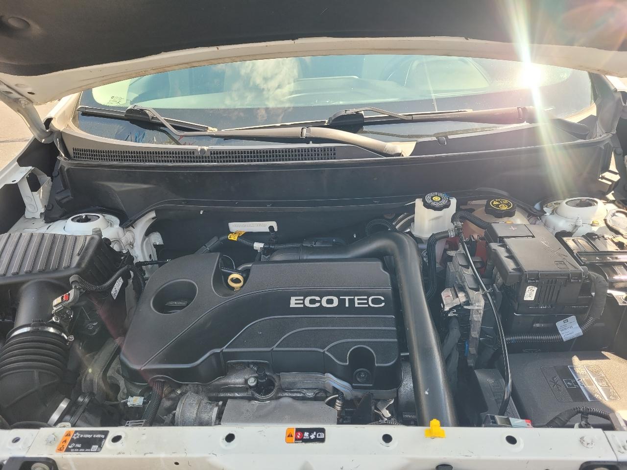 Chevrolet Equinox LS 1.5 AWD 2020