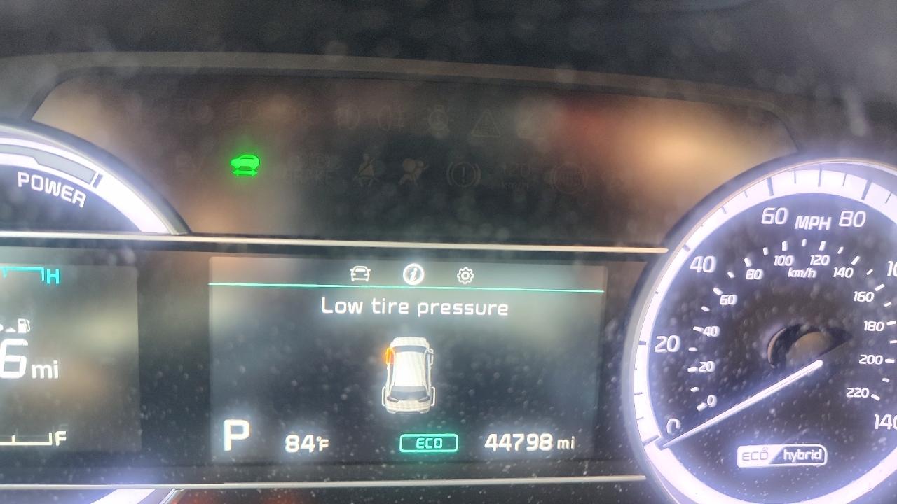 Kia Niro FE 2020
