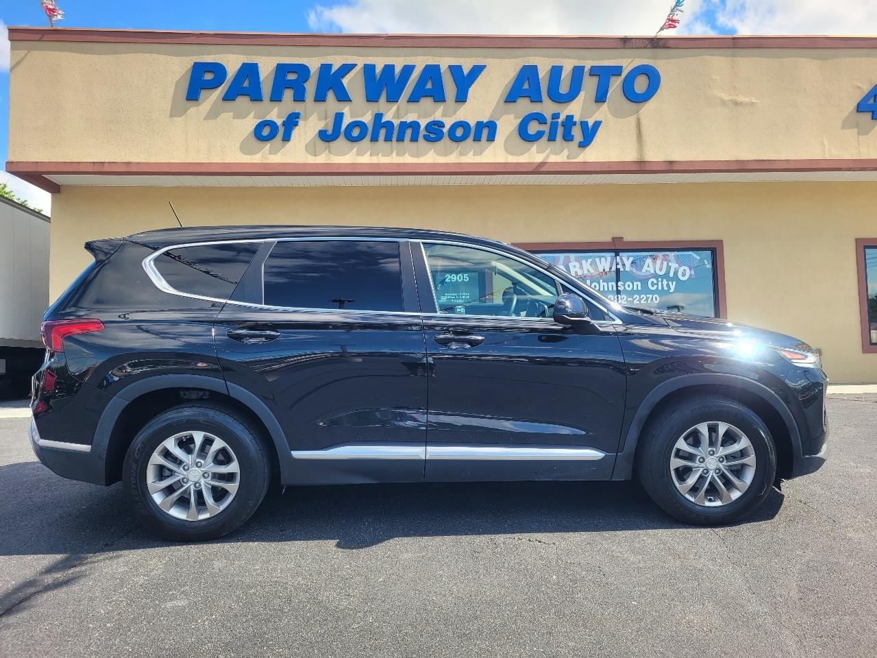 Hyundai Santa Fe SE 2.4 AWD 2020