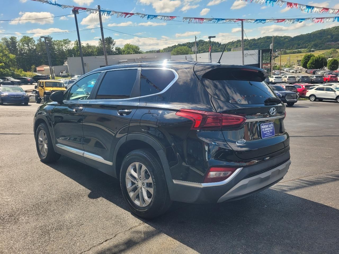 Hyundai Santa Fe SE 2.4 AWD 2020