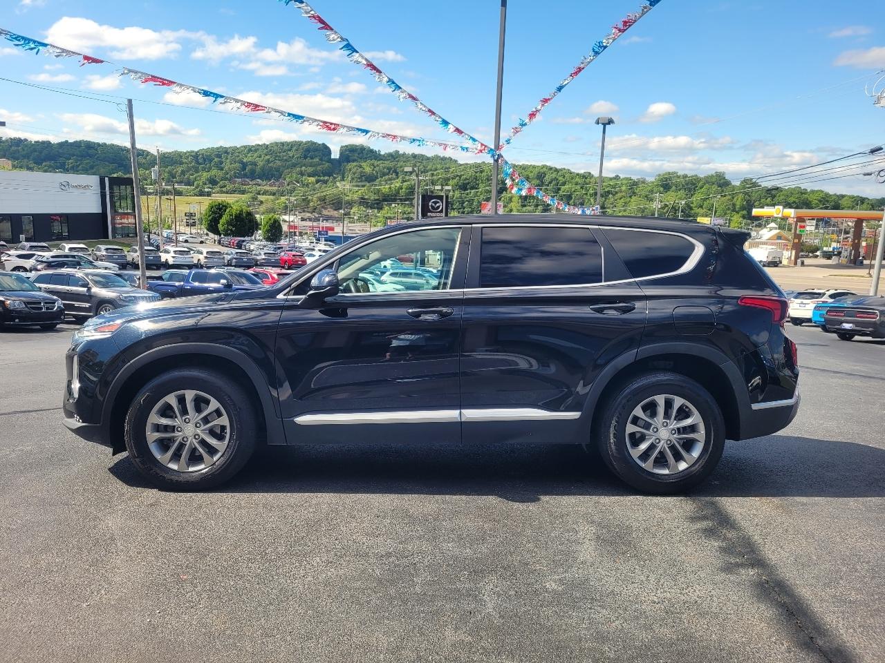 Hyundai Santa Fe SE 2.4 AWD 2020