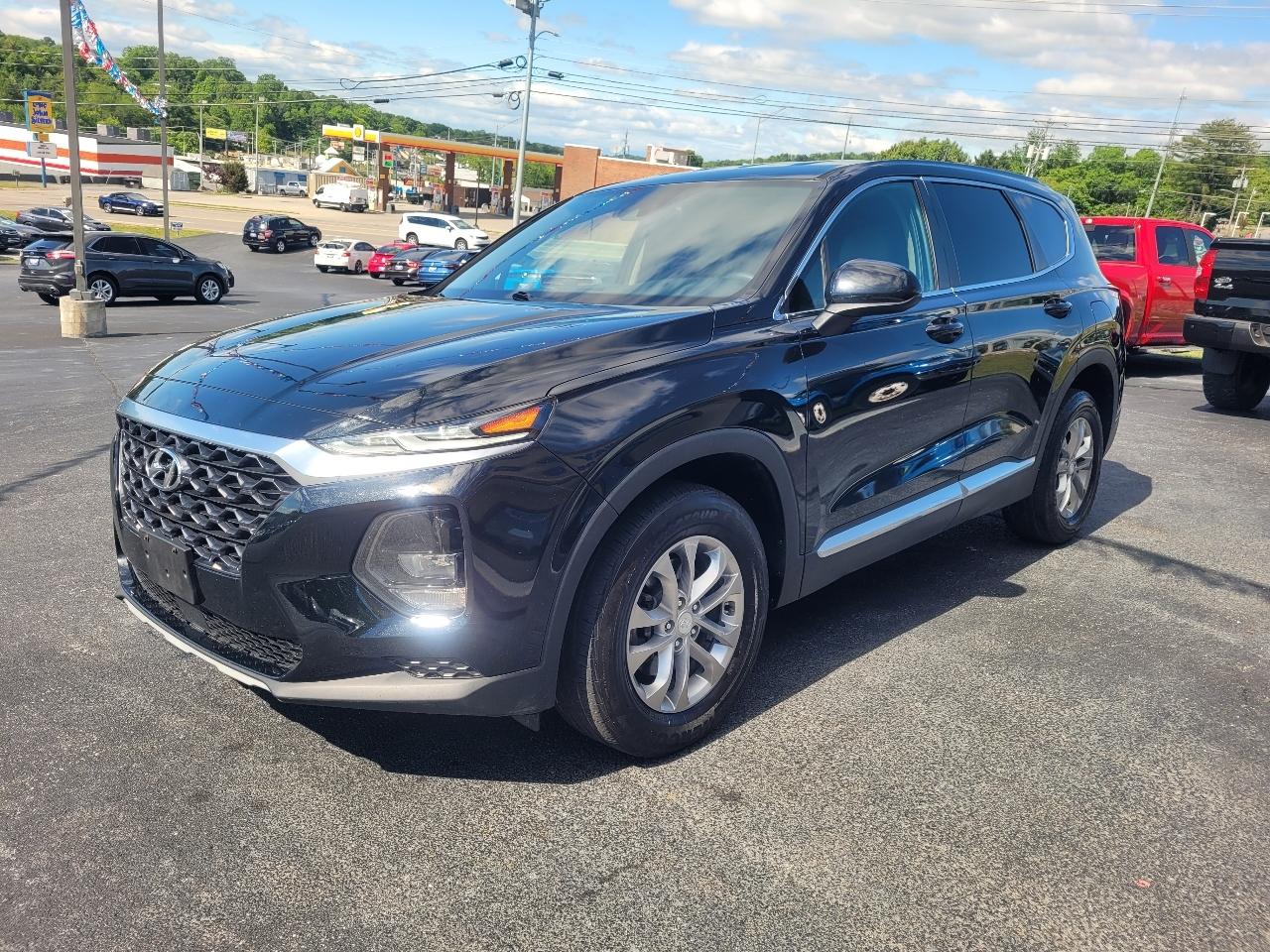 Hyundai Santa Fe SE 2.4 AWD 2020