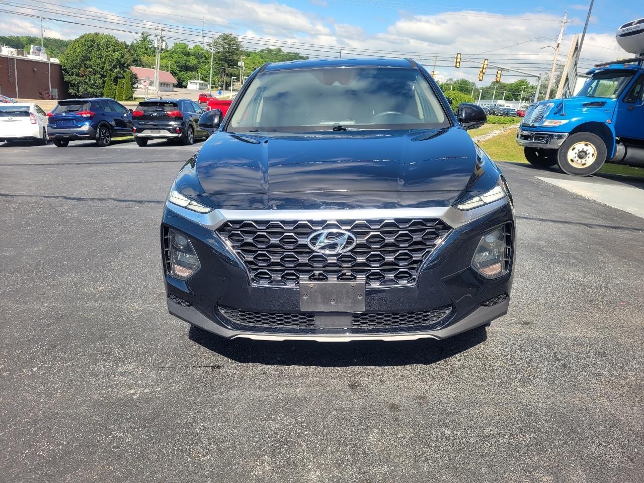 Hyundai Santa Fe SE 2.4 AWD 2020