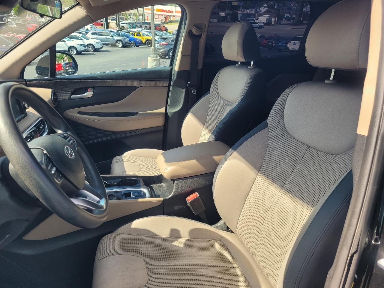Hyundai Santa Fe SE 2.4 AWD 2020