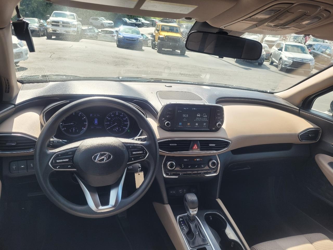 Hyundai Santa Fe SE 2.4 AWD 2020