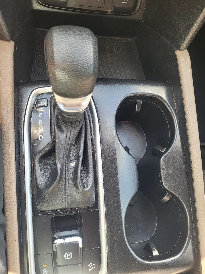 Hyundai Santa Fe SE 2.4 AWD 2020