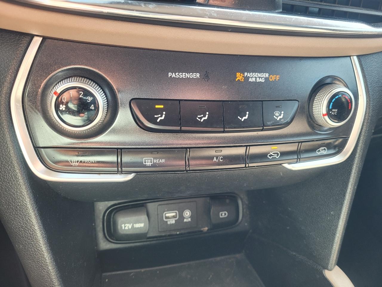 Hyundai Santa Fe SE 2.4 AWD 2020