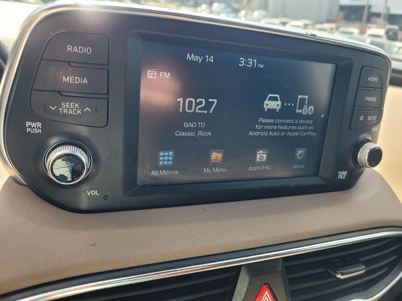 Hyundai Santa Fe SE 2.4 AWD 2020