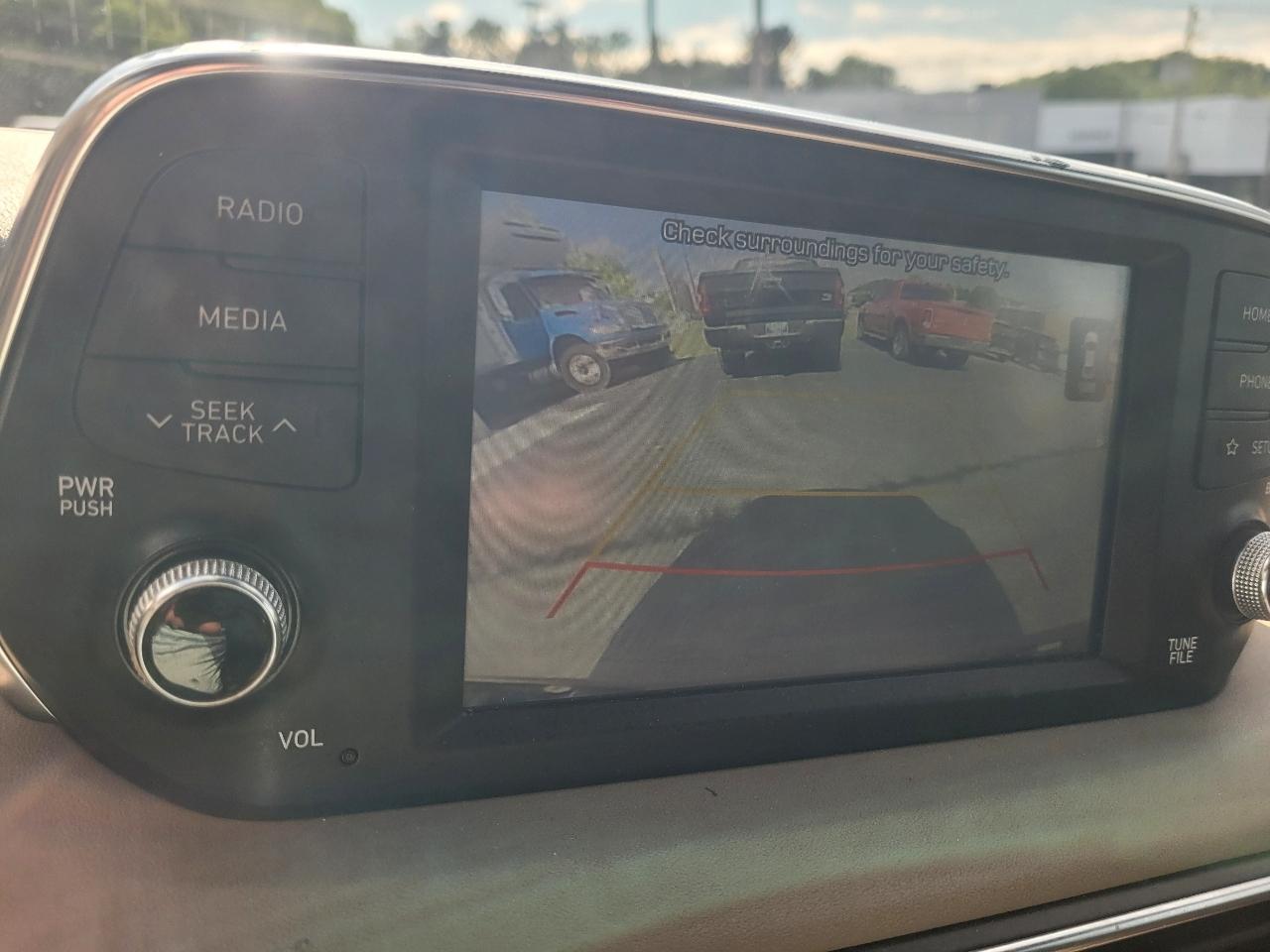 Hyundai Santa Fe SE 2.4 AWD 2020
