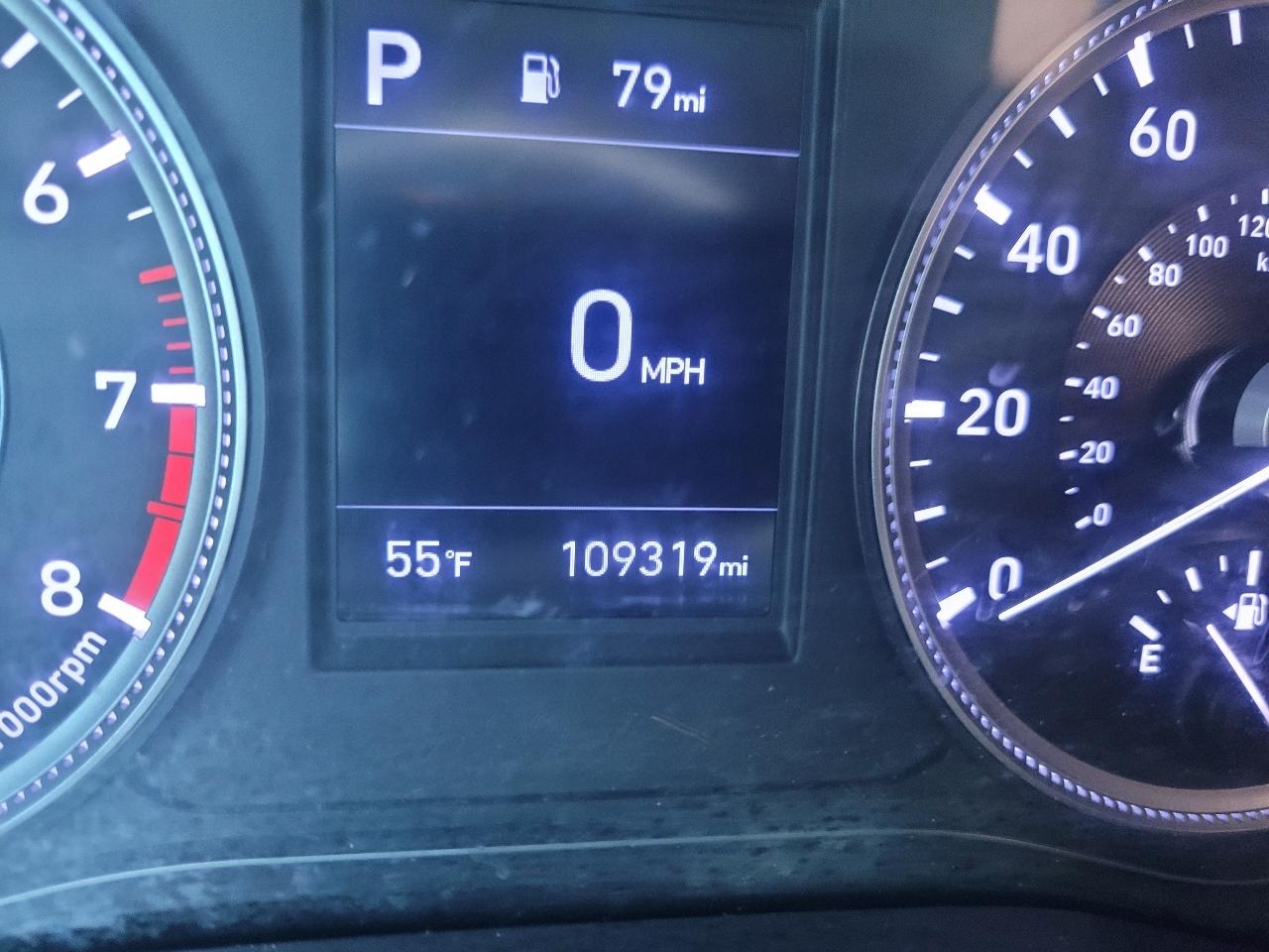 Hyundai Santa Fe SE 2.4 AWD 2020