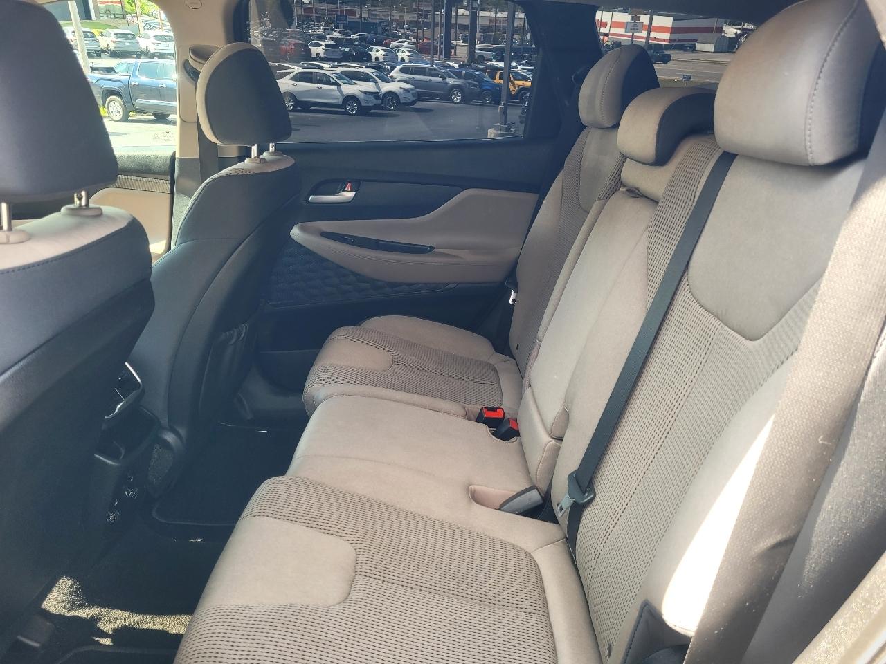 Hyundai Santa Fe SE 2.4 AWD 2020