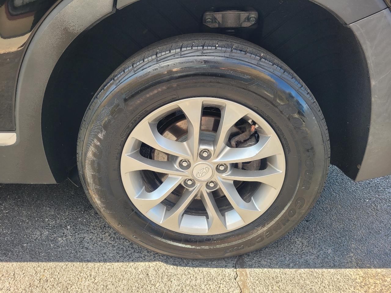 Hyundai Santa Fe SE 2.4 AWD 2020
