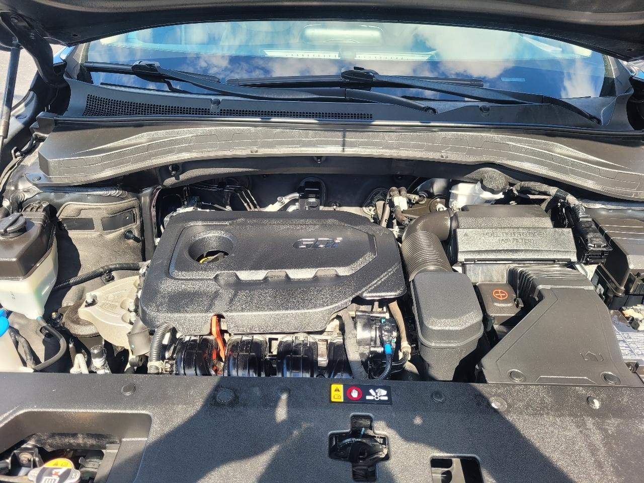 Hyundai Santa Fe SE 2.4 AWD 2020