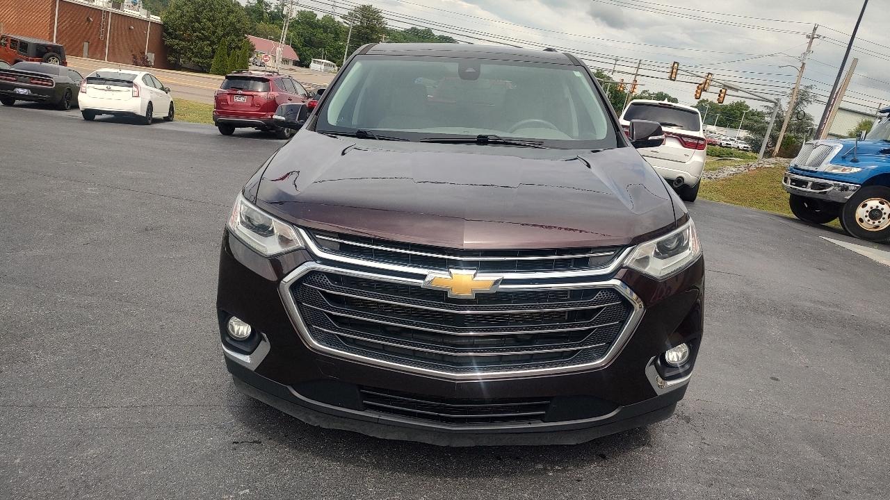 Chevrolet Traverse LT Cloth AWD 2020