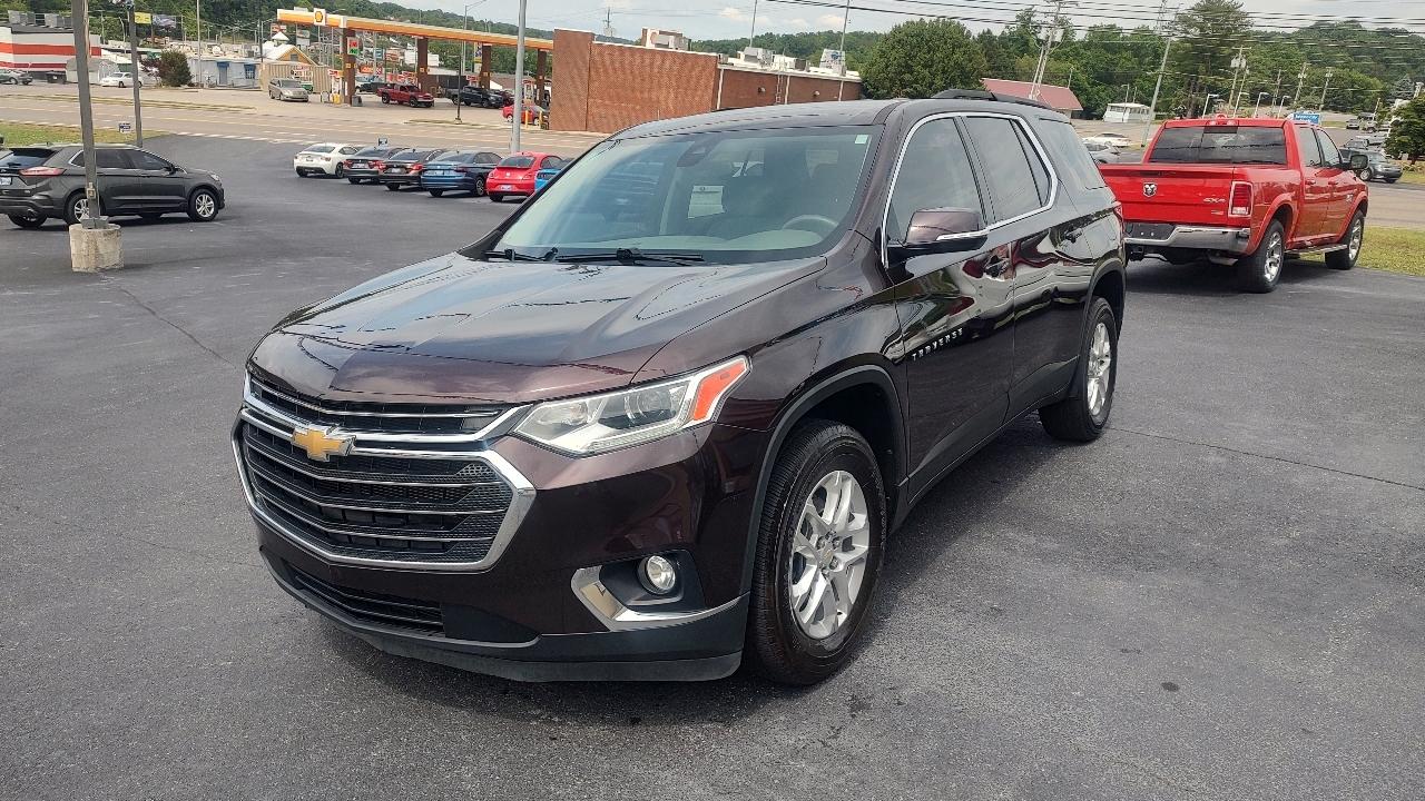 Chevrolet Traverse LT Cloth AWD 2020