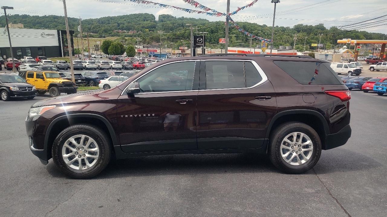 Chevrolet Traverse LT Cloth AWD 2020
