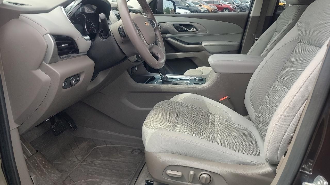 Chevrolet Traverse LT Cloth AWD 2020