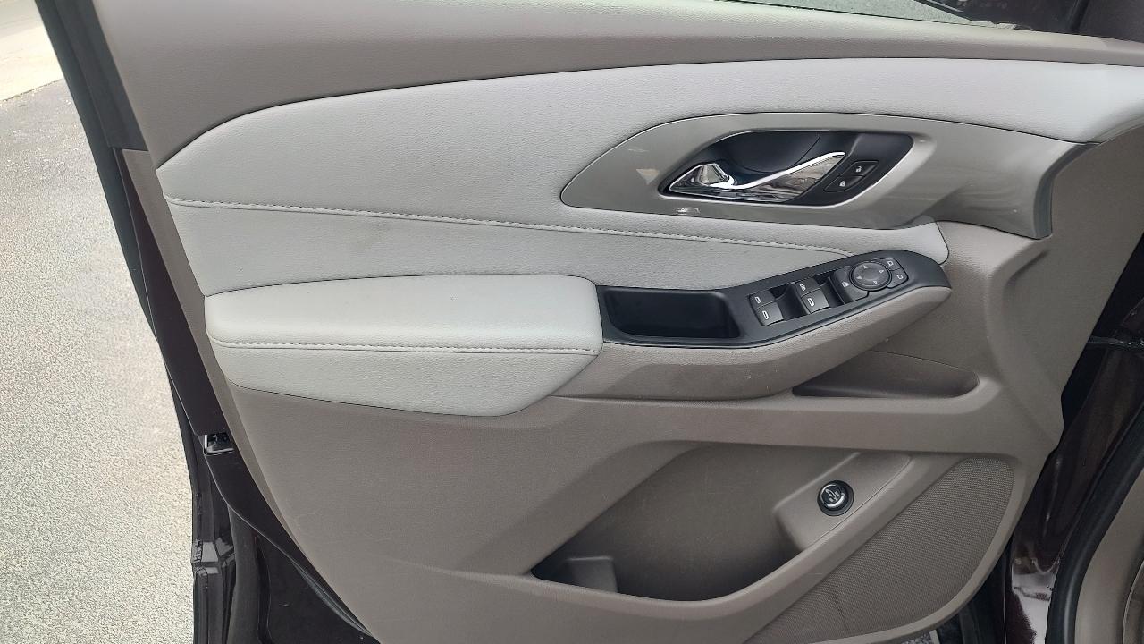 Chevrolet Traverse LT Cloth AWD 2020