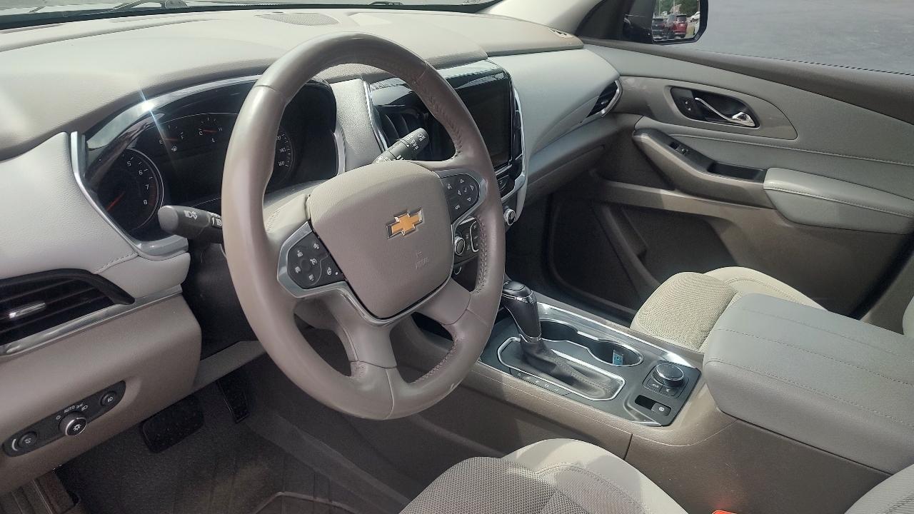 Chevrolet Traverse LT Cloth AWD 2020